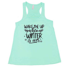 Wake Me Up When Winter Is Over Shirt