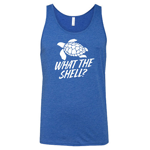 What The Shell Shirt Unisex