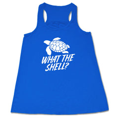 What The Shell Shirt