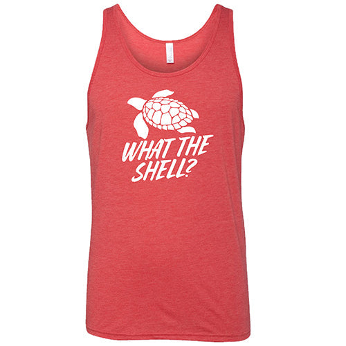 What The Shell Shirt Unisex