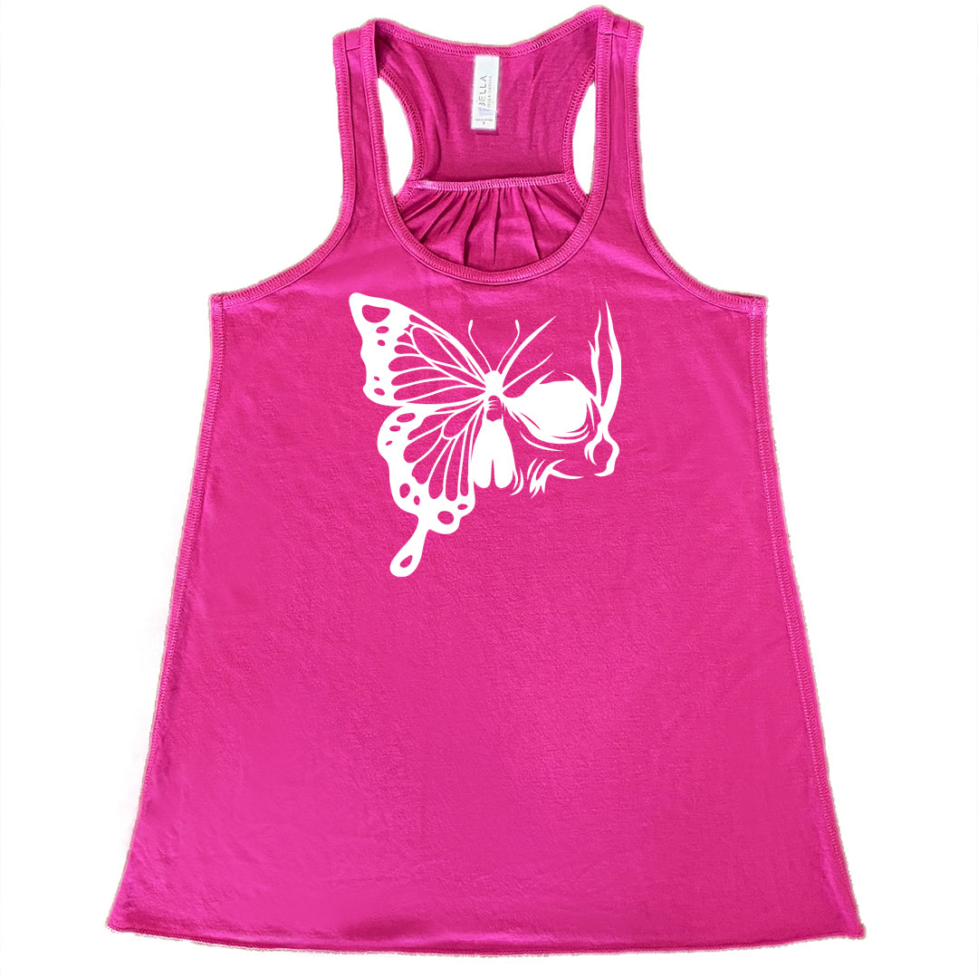 Winged Skulls Shirt