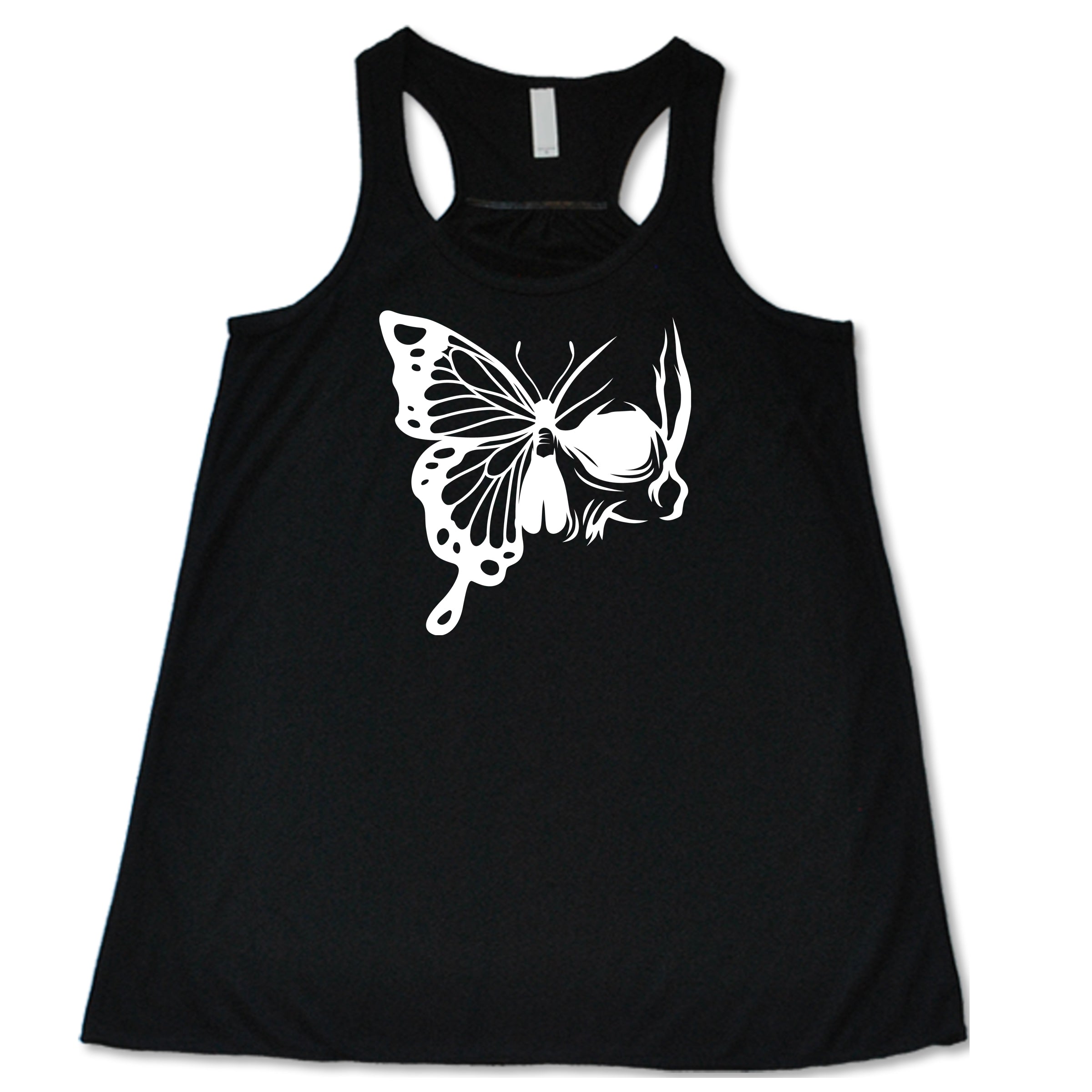 Winged Skulls Shirt