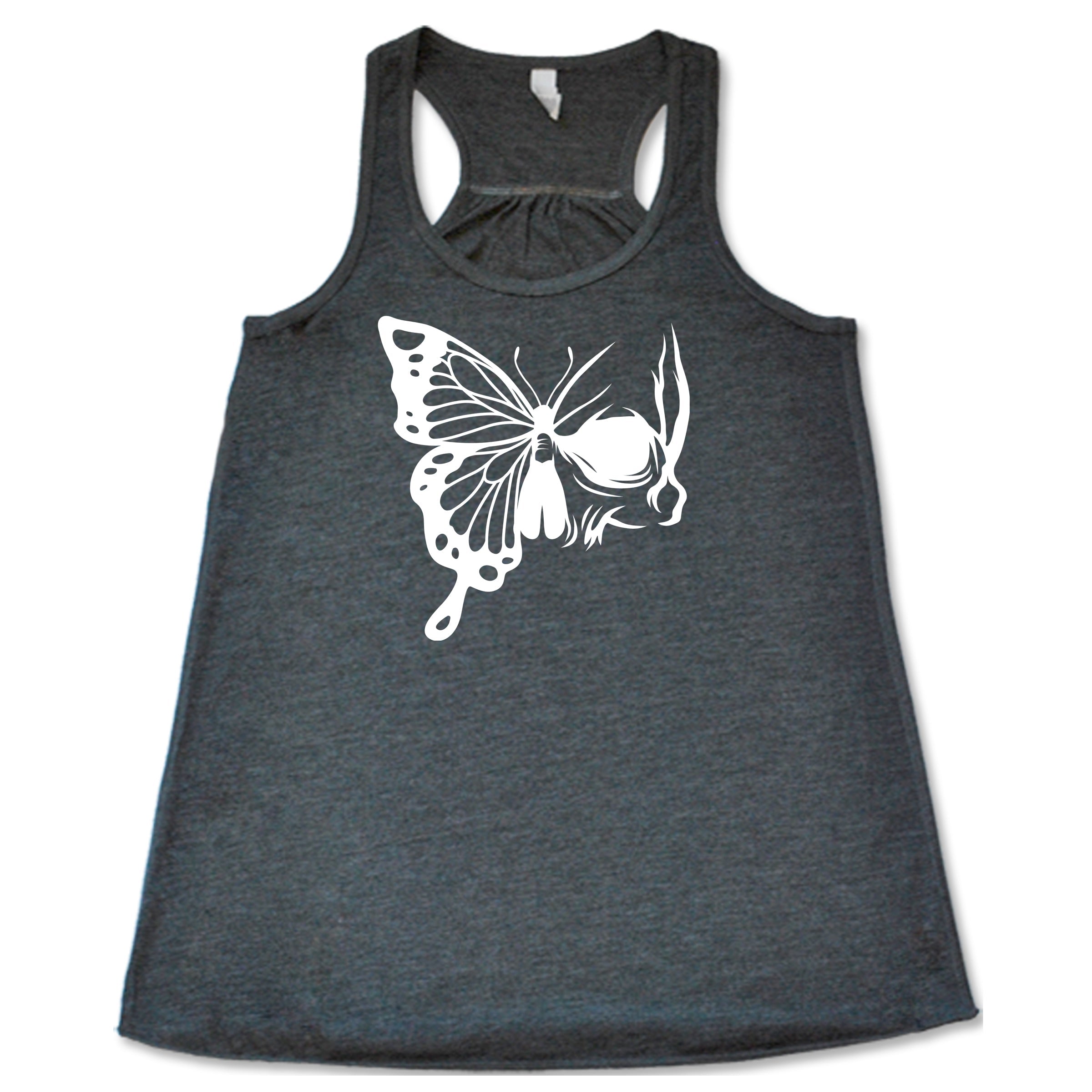 Winged Skulls Shirt