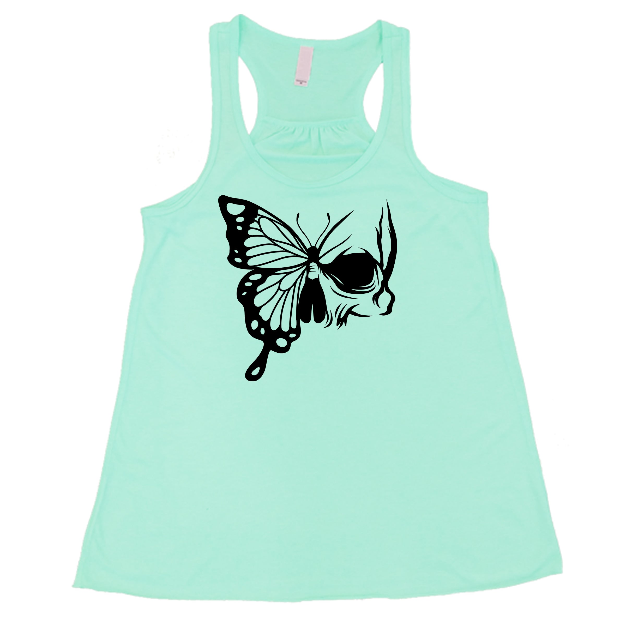 Winged Skulls Shirt