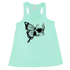 Winged Skulls Shirt