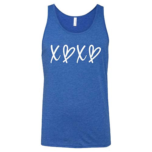 XOXO Shirt Unisex