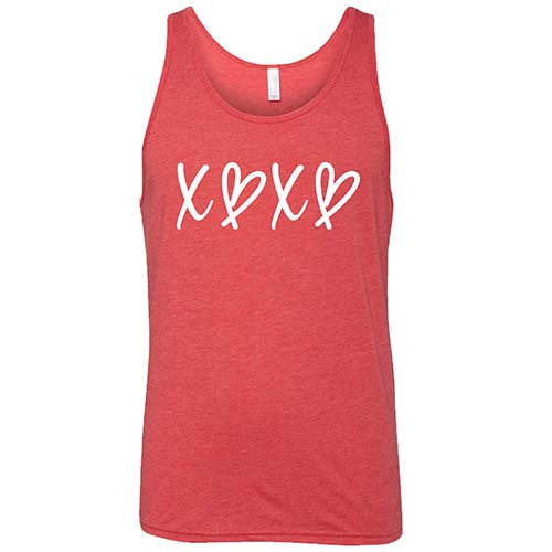 XOXO Shirt Unisex