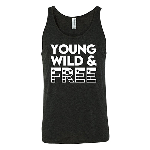 Young, Wild, & Free Shirt Unisex