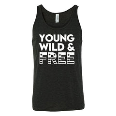 Young, Wild, & Free Shirt Unisex
