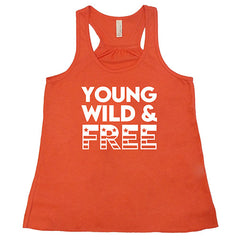 Young, Wild, & Free Shirt