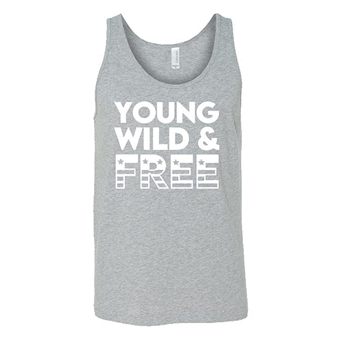 Young, Wild, & Free Shirt Unisex