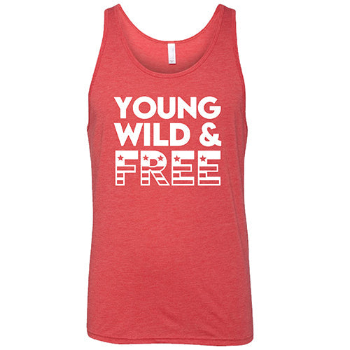 Young, Wild, & Free Shirt Unisex