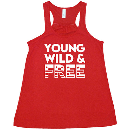 Young, Wild, & Free Shirt