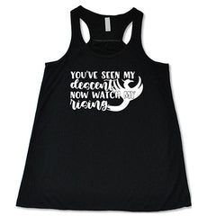 You've Seen My Descent Now Watch My Rising Shirt