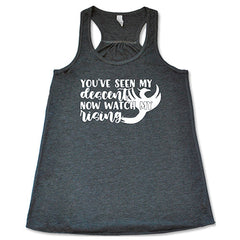 You've Seen My Descent Now Watch My Rising Shirt