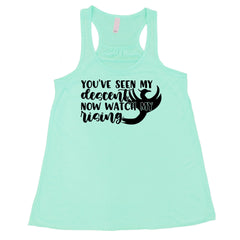 You've Seen My Descent Now Watch My Rising Shirt