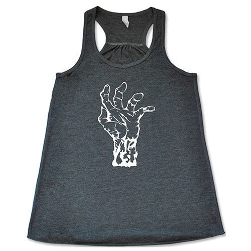 Zombie Hand Shirt