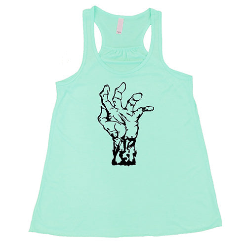 Zombie Hand Shirt