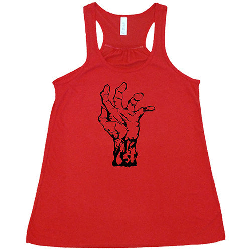Zombie Hand Shirt