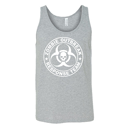 Zombie Outbreak Team Shirt Unisex
