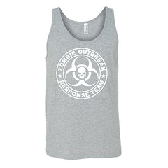 Zombie Outbreak Team Shirt Unisex