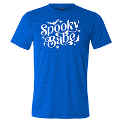 Spooky Babe Shirt Unisex