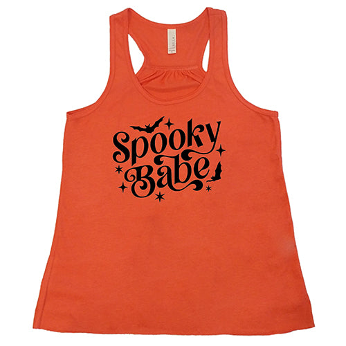 Spooky Babe Shirt