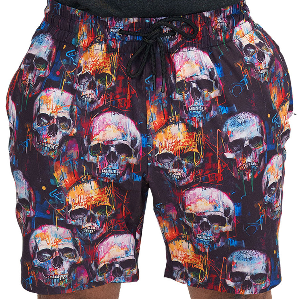 Men's Shorts | Death By Art