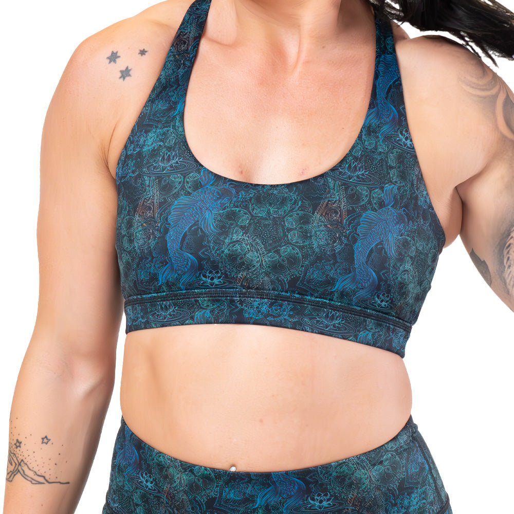 Butterfly Back Bra | Don't Be Koi