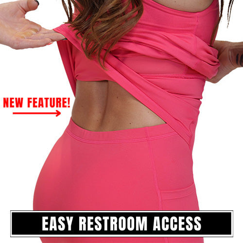 Limitless Dress | Bubblegum