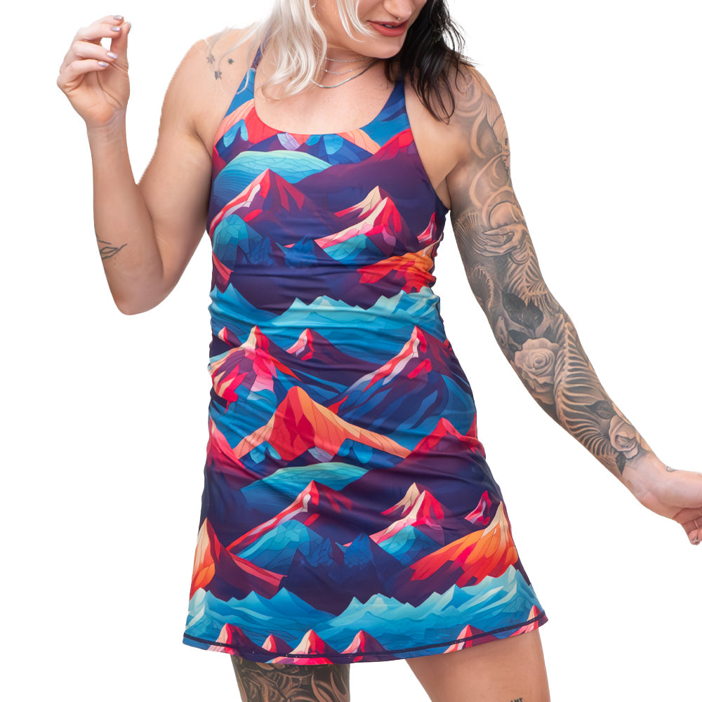 Limitless Dress | Elevate
