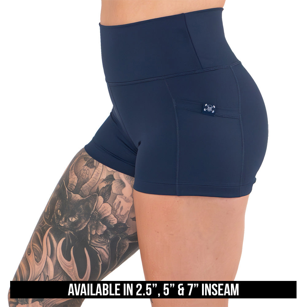 Shorts | Everyday Navy