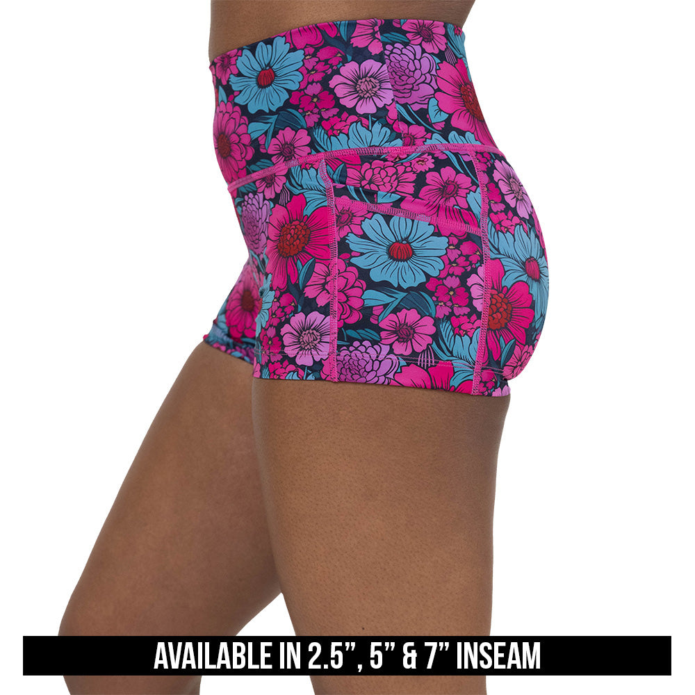 Shorts | Full Blossom