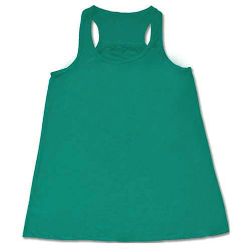 Basic Flowy Racerback Tank