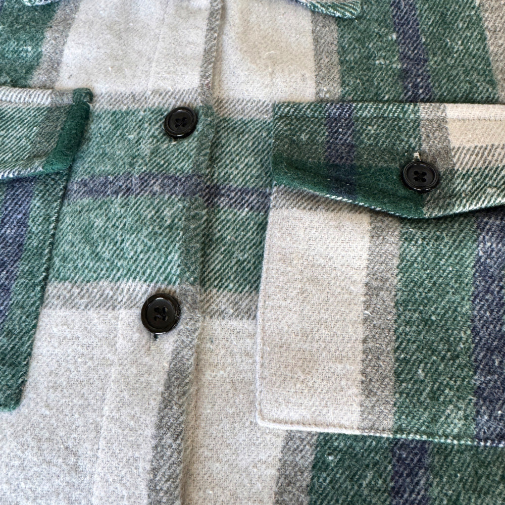 Shacket | Green