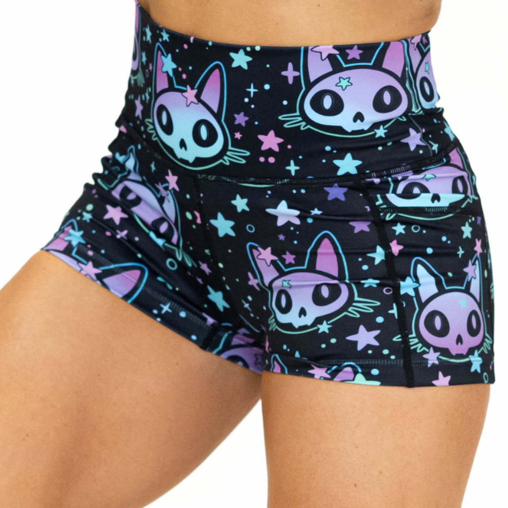 Shorts | Cosmic Kitty