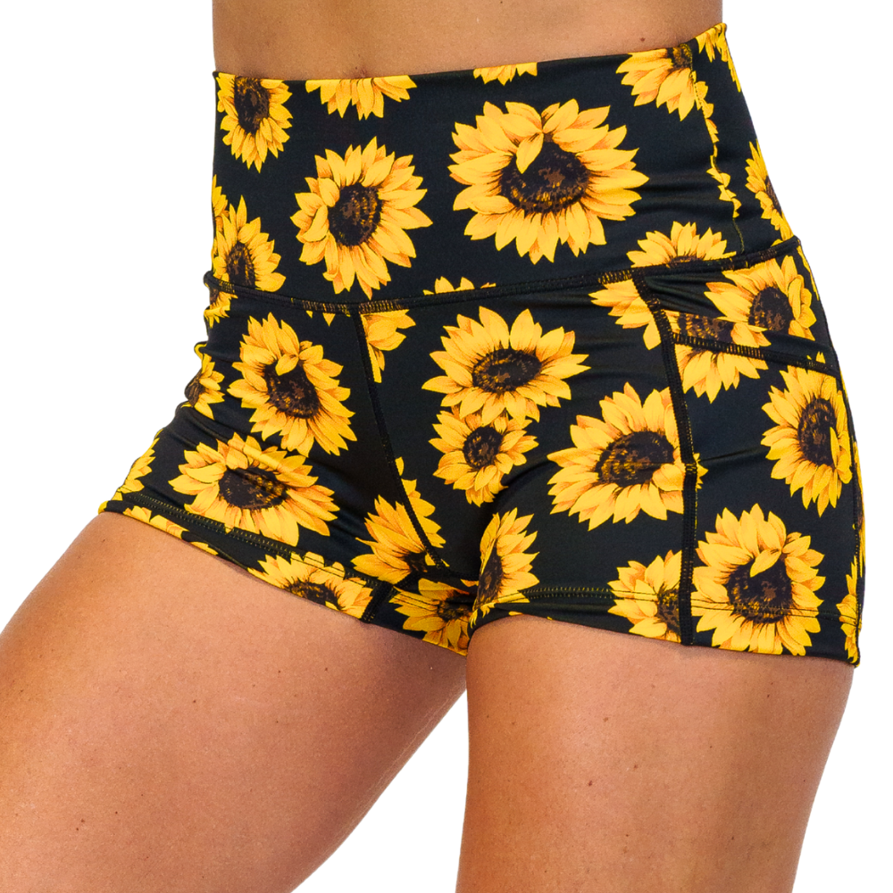 Shorts | Sunflower