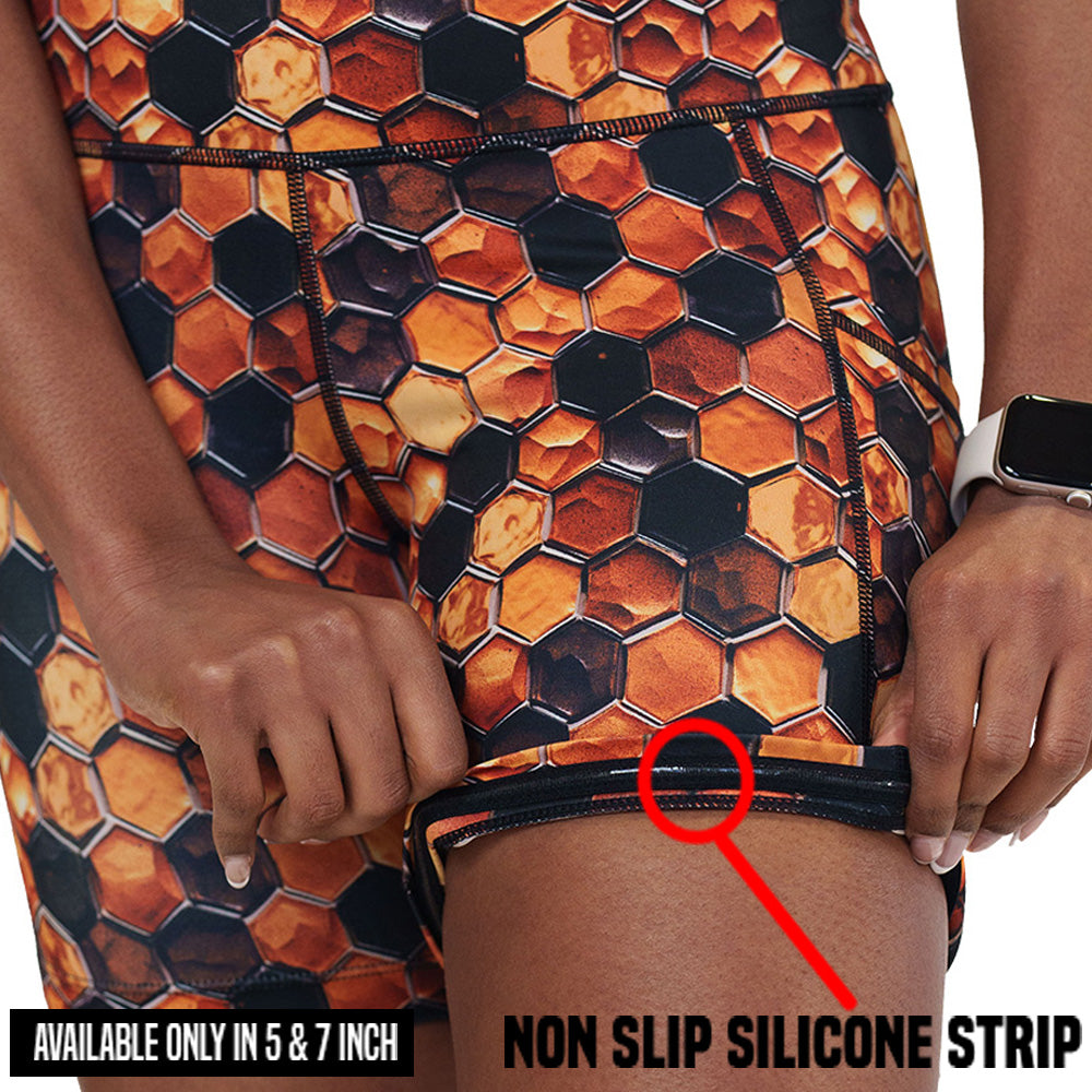Shorts | Honeycomb