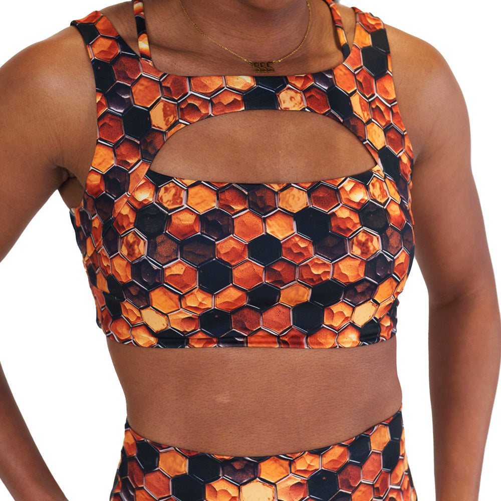 Vista Bra | Honeycomb
