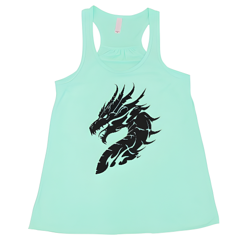 Inferno Dragon Shirt