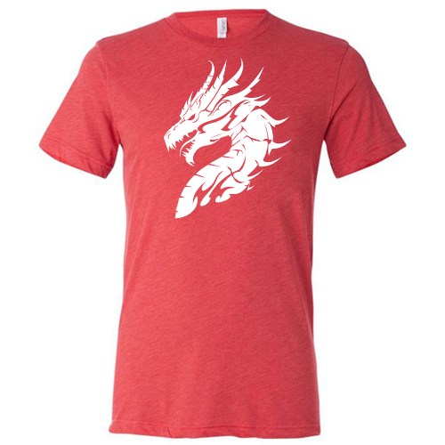 Inferno Dragon Shirt Unisex