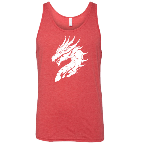 Inferno Dragon Shirt Unisex