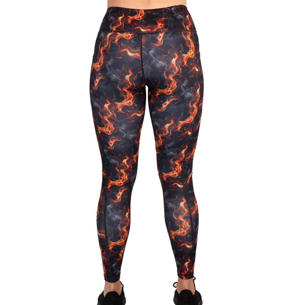 Inferno Leggings