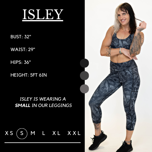 Smoke & Mirrors Leggings