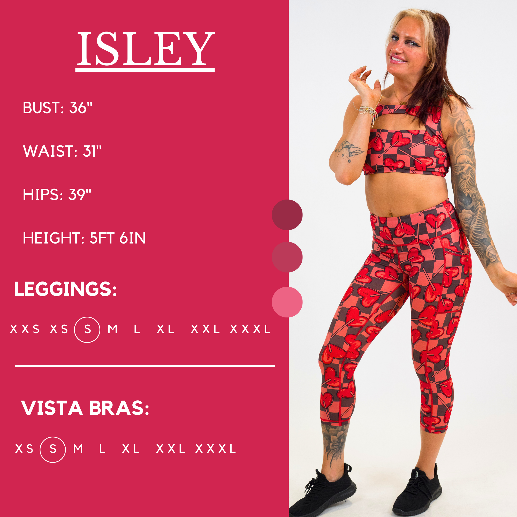 Sweet On You Leggings