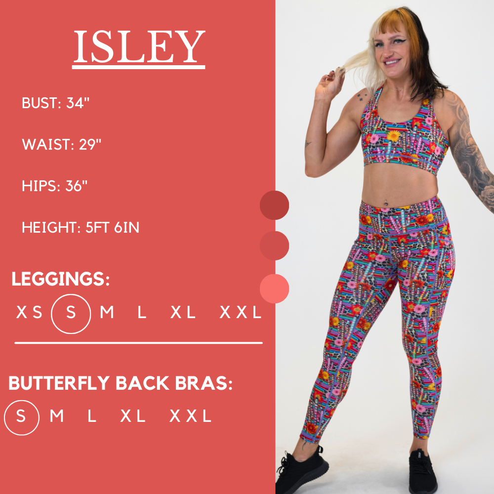 Wild West Leggings