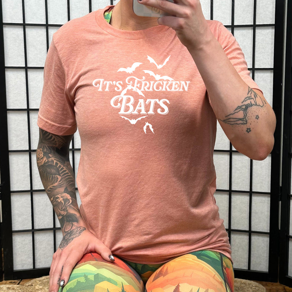 It's Fricken Bats Shirt Unisex