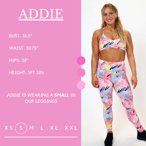 Just Beachy Leggings