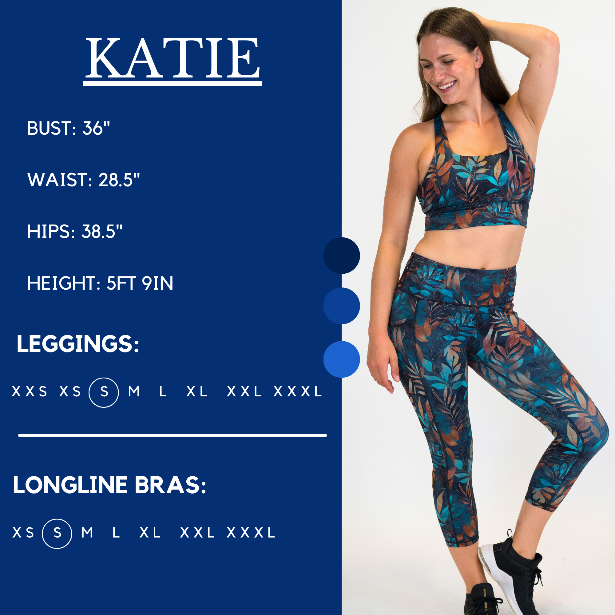 Wild But Rooted Leggings