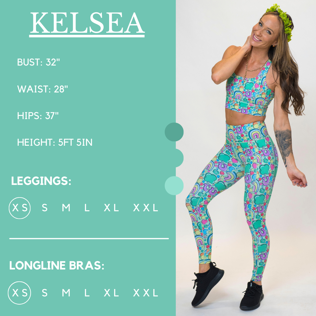 Shenanigans Leggings